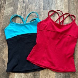 Bloch Dance Tanks